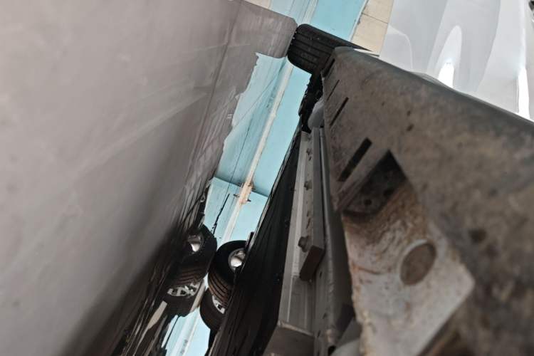 Used Geely Galaxy Stellar 6 2026 Model 125km Long-range Edition Right Side Sill