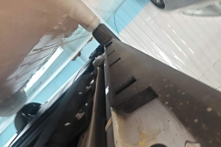 Used Geely Galaxy Stellar 6 2026 Model 60km Free-Style Edition Right Side Sill