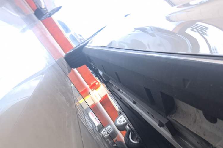 Used Geely Galaxy Stellar 6 2026 Model 125km Long-range Edition Right Side Sill