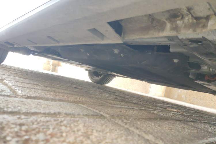Used Geely Galaxy Stellar 6 2026 Model 60km Sailing Edition Right Side Sill