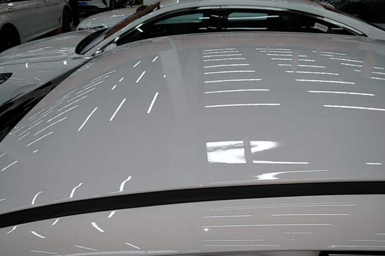 Used Geely Galaxy Stellar 6 2026 Model 125km Long-range Edition Roof