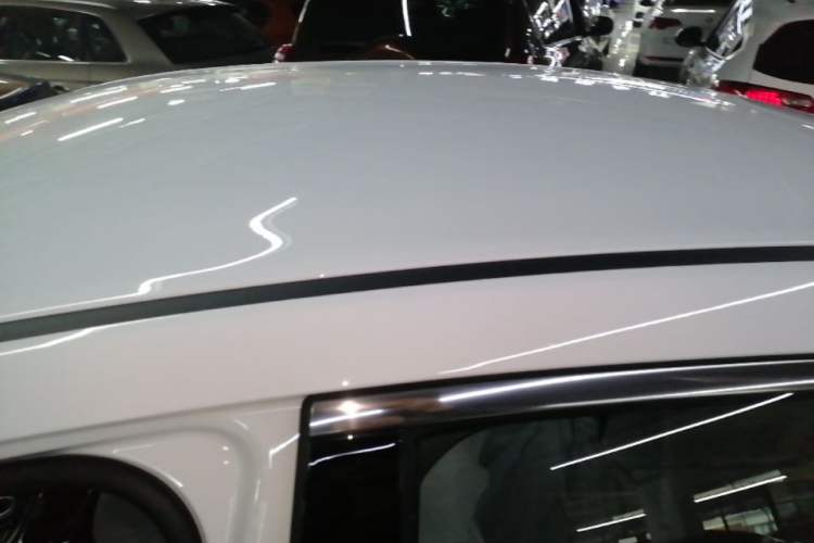 Used Geely Galaxy Stellar 6 2026 Model 125km Long-range Edition Roof