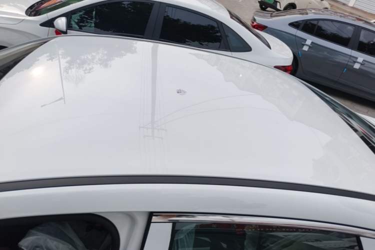 Used Geely Galaxy Stellar 6 2026 Model 125km Free-Style Edition Roof