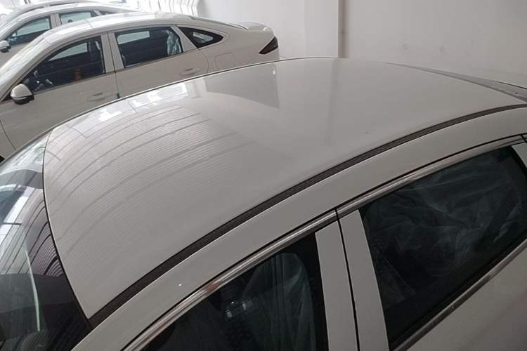 Used Geely Galaxy Stellar 6 2026 Model 125km Long-range Edition Roof
