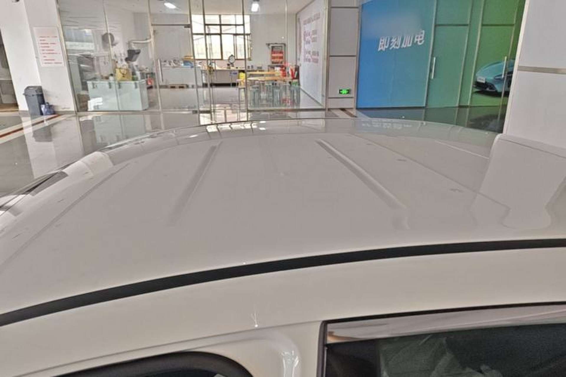 Used Geely Galaxy Stellar 6 2026 Model 60km Sailing Edition Roof