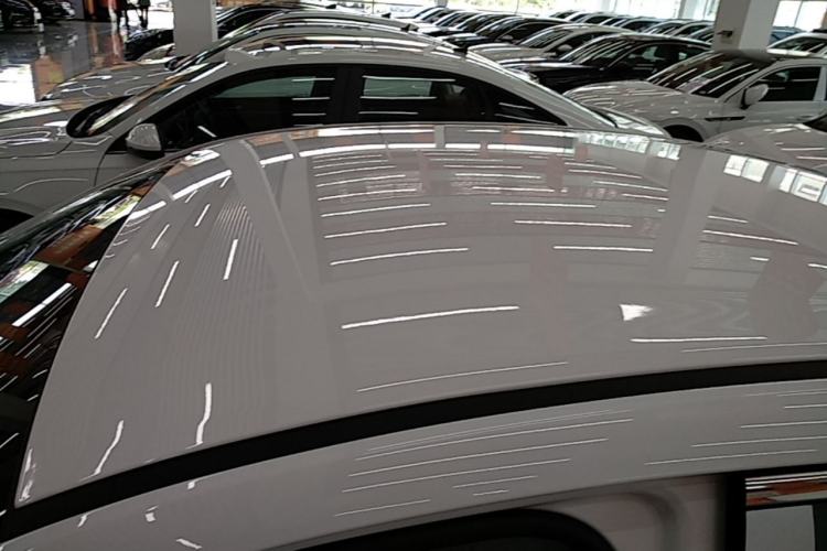 Used Geely Galaxy Stellar 6 2026 Model 125km Long-range Edition Roof