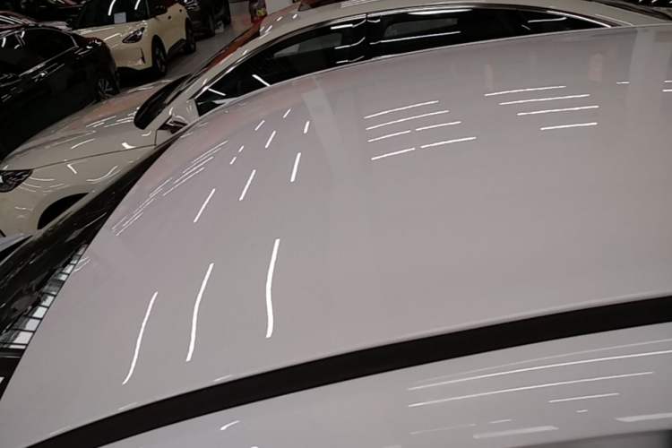 Used Geely Galaxy Stellar 6 2026 Model 125km Long-range Edition Roof