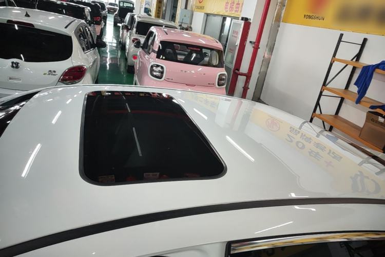Used Geely Galaxy Stellar 6 2026 Model 125km Exploration+ Edition Roof