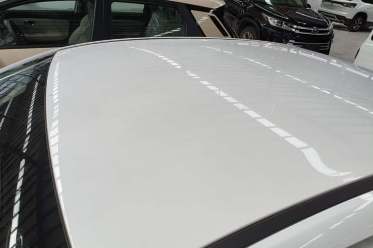 Used Geely Galaxy Stellar 6 2026 Model 125km Free-Style Edition Roof