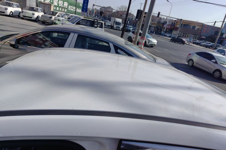 Used Geely Galaxy Stellar 6 2026 Model 60km Sailing Edition Roof