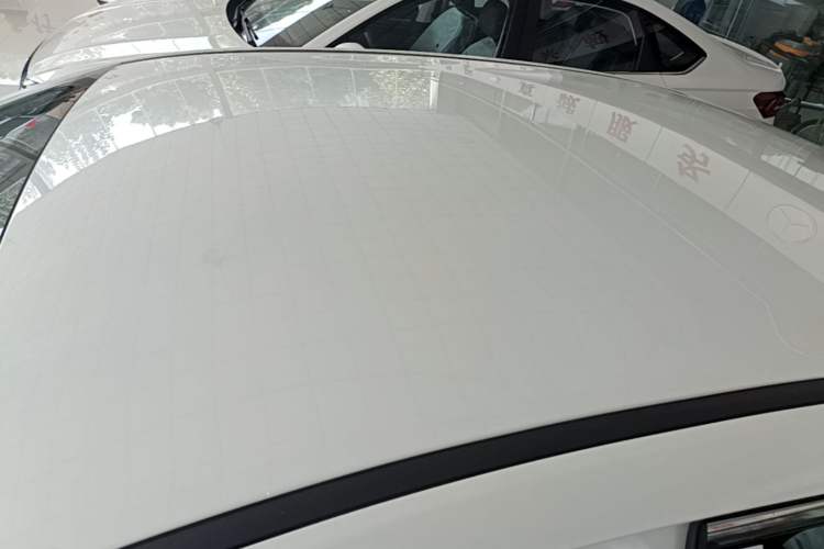 Used Geely Galaxy Stellar 6 2026 Model 125km Free-Style Edition Roof
