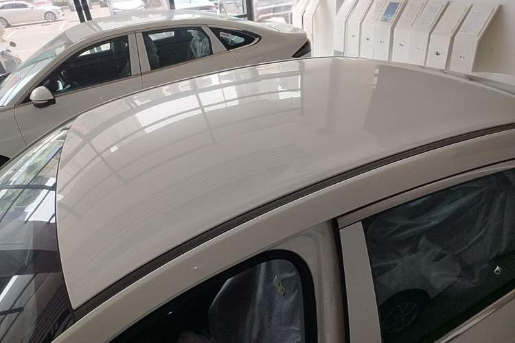 Used Geely Galaxy Stellar 6 2026 Model 125km Long-range Edition Roof