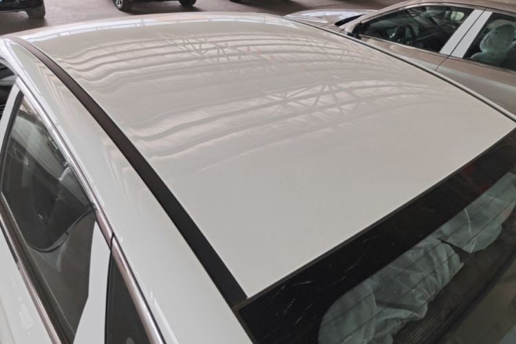 Used Geely Galaxy Stellar 6 2026 Model 125km Free-Style Edition Roof