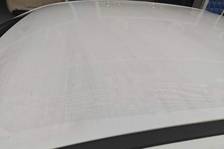 Used Geely Galaxy Stellar 6 2026 Model 125km Long-range Edition Roof