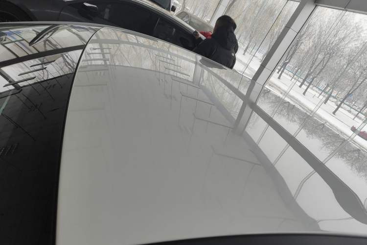 Used Geely Galaxy Stellar 6 2026 Model 125km Free-Style Edition Roof