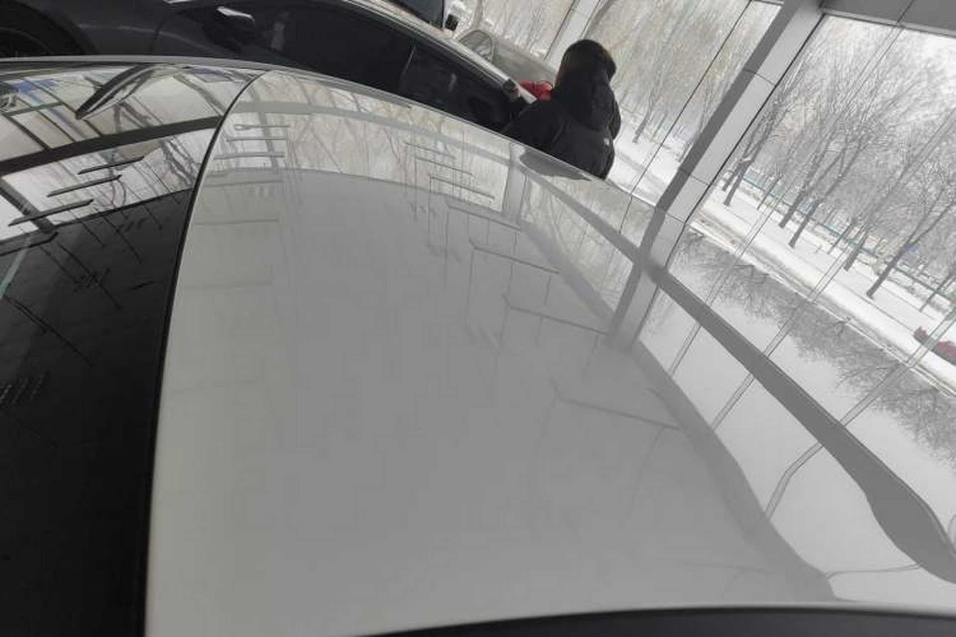 Used Geely Galaxy Stellar 6 2026 Model 125km Free-Style Edition Roof