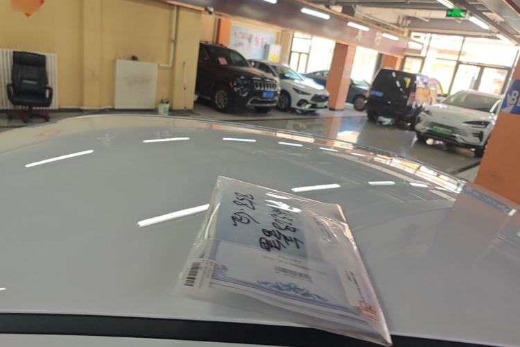 Used Geely Galaxy Stellar 6 2026 Model 125km Free-Style Edition Roof