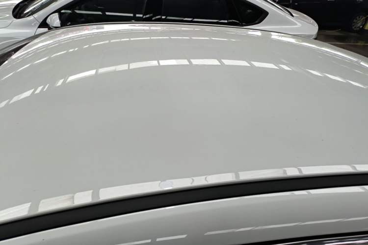 Used Geely Galaxy Stellar 6 2026 Model 125km Long-range Edition Roof