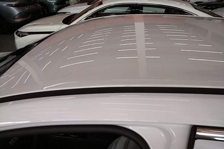 Used Geely Galaxy Stellar 6 2026 Model 125km Long-range Edition Roof