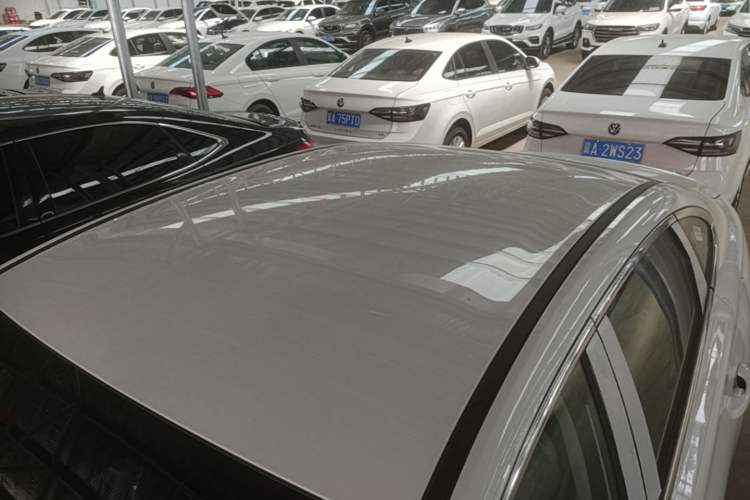 Used Geely Galaxy Stellar 6 2026 Model 125km Free-Style Edition Roof