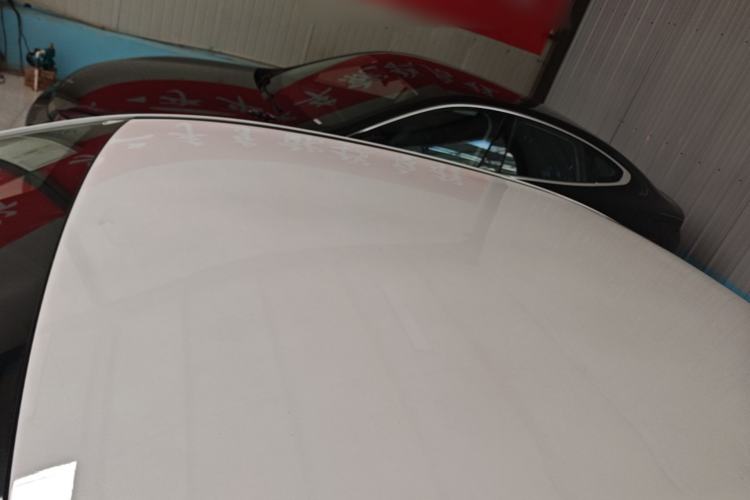 Used Geely Galaxy Stellar 6 2026 Model 60km Free-Style Edition Roof