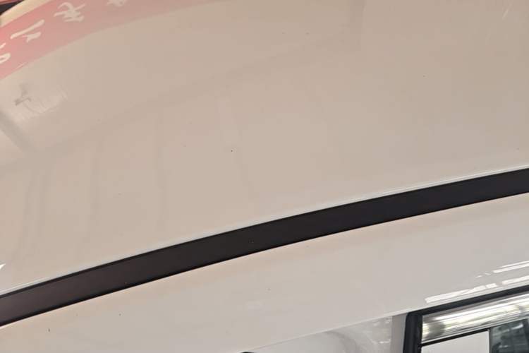 Used Geely Galaxy Stellar 6 2026 Model 60km Free-Style Edition Roof