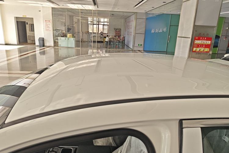 Used Geely Galaxy Stellar 6 2026 Model 60km Sailing Edition Roof