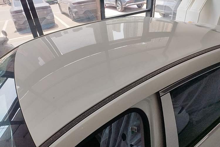 Used Geely Galaxy Stellar 6 2026 Model 125km Long-range Edition Roof