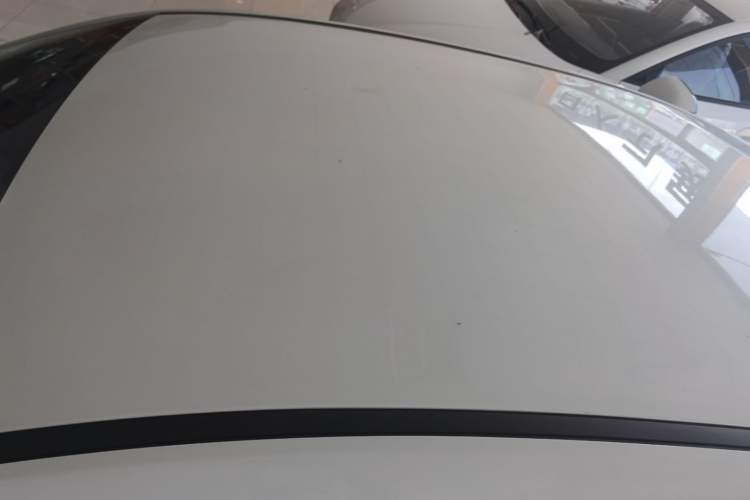Used Geely Galaxy Stellar 6 2026 Model 125km Long-range Edition Roof