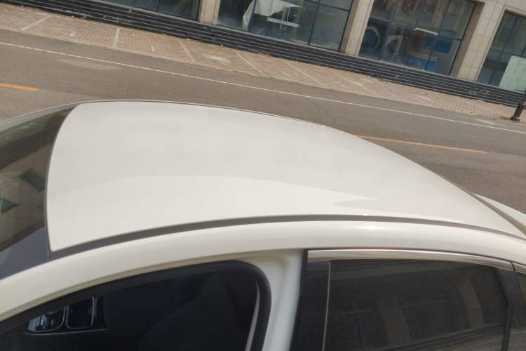 Used Geely Galaxy Stellar 6 2026 Model 60km Sailing Edition Roof