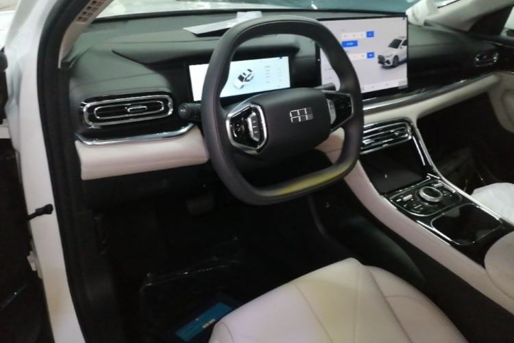 Used Geely Galaxy Stellar 6 2026 Model 125km Long-range Edition Steering Wheel