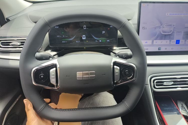 Used Geely Galaxy Stellar 6 2026 Model 60km Sailing Edition Steering Wheel