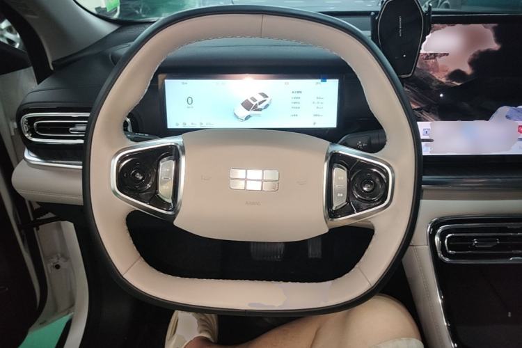 Used Geely Galaxy Stellar 6 2026 Model 125km Exploration+ Edition Steering Wheel