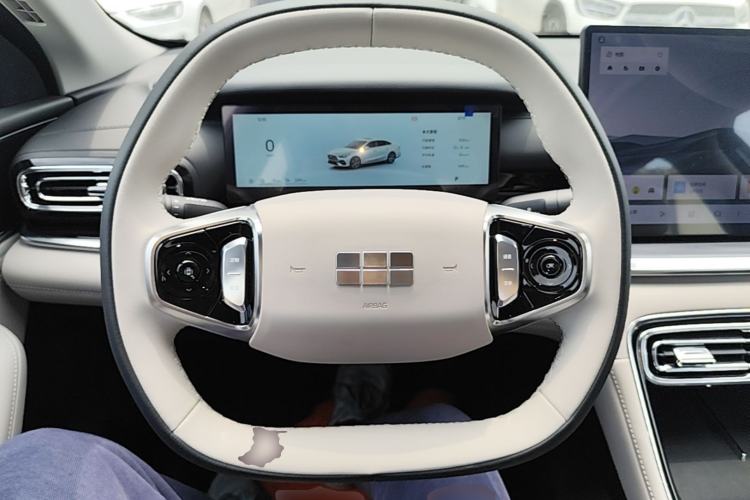 Used Geely Galaxy Stellar 6 2026 Model 60km Exploration Edition Steering Wheel