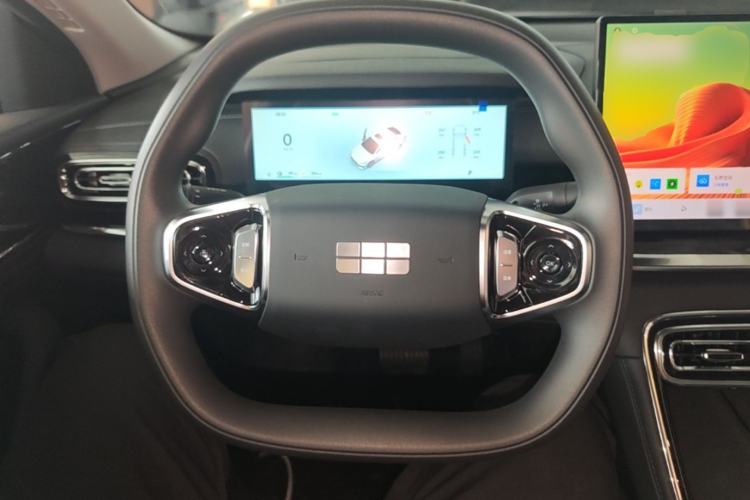 Used Geely Galaxy Stellar 6 2026 Model 125km Long-range Edition Steering Wheel