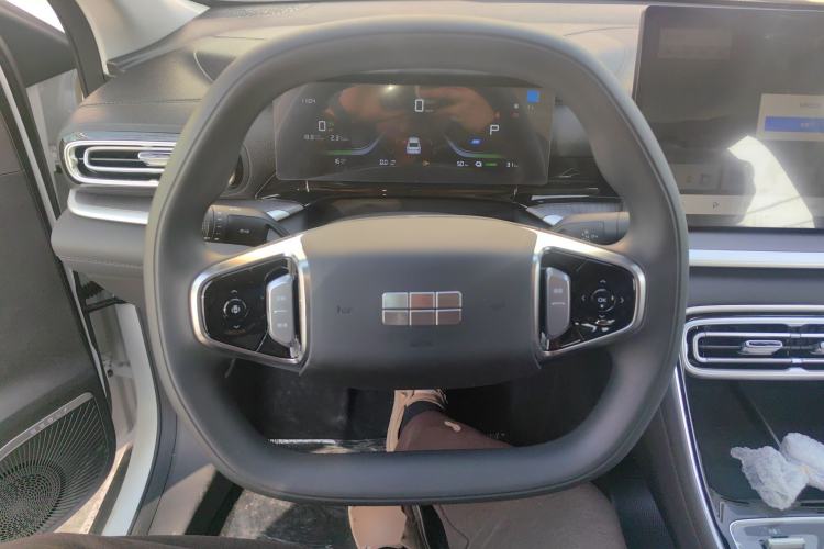 Used Geely Galaxy Stellar 6 2026 Model 60km Sailing Edition Steering Wheel