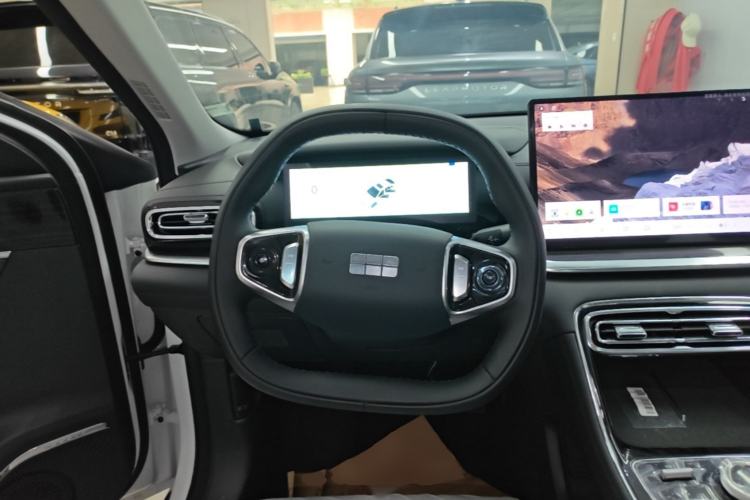 Used Geely Galaxy Stellar 6 2026 Model 60km Exploration Edition Steering Wheel