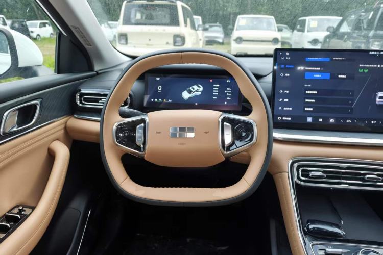 Used Geely Galaxy Stellar 6 2026 Model 125km Exploration+ Edition Steering Wheel