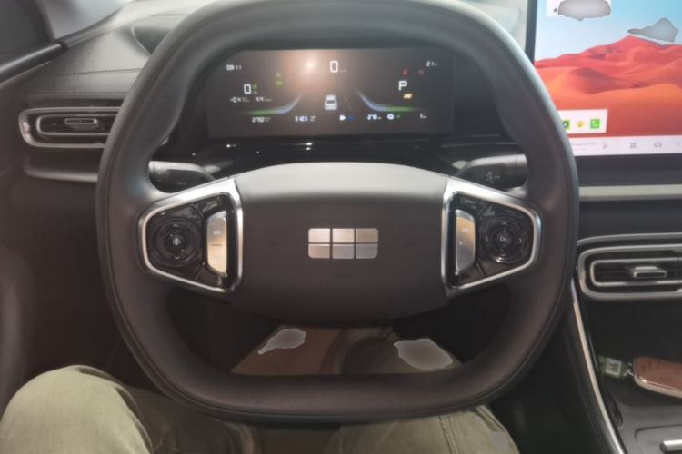 Used Geely Galaxy Stellar 6 2026 Model 60km Sailing Edition Steering Wheel