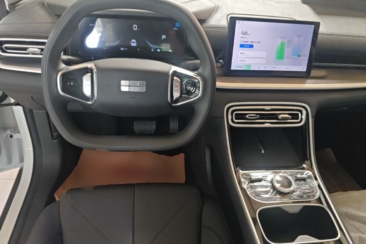 Used Geely Galaxy Stellar 6 2026 Model 60km Free-Style Edition Steering Wheel