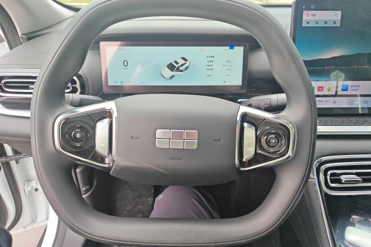 Used Geely Galaxy Stellar 6 2026 Model 125km Long-range Edition Steering Wheel
