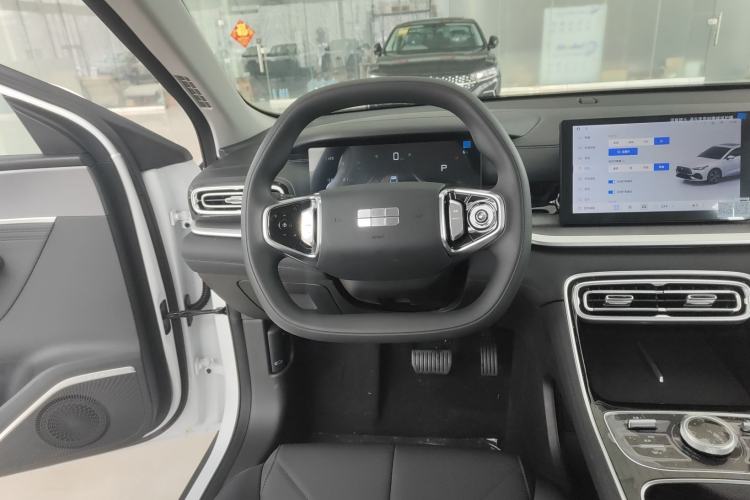 Used Geely Galaxy Stellar 6 2026 Model 125km Free-Style Edition Steering Wheel