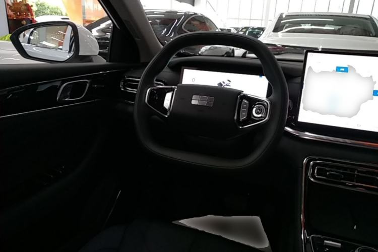 Used Geely Galaxy Stellar 6 2026 Model 125km Long-range Edition Steering Wheel