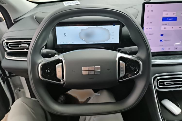 Used Geely Galaxy Stellar 6 2026 Model 125km Long-range Edition Steering Wheel