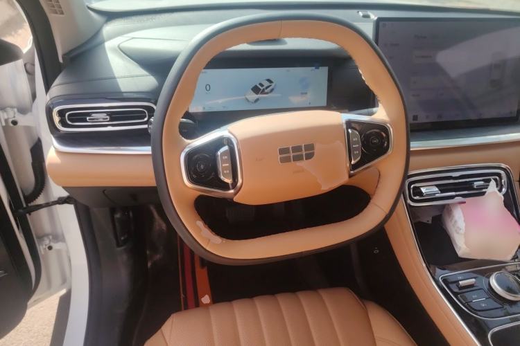 Used Geely Galaxy Stellar 6 2026 Model 125km Exploration+ Edition Steering Wheel