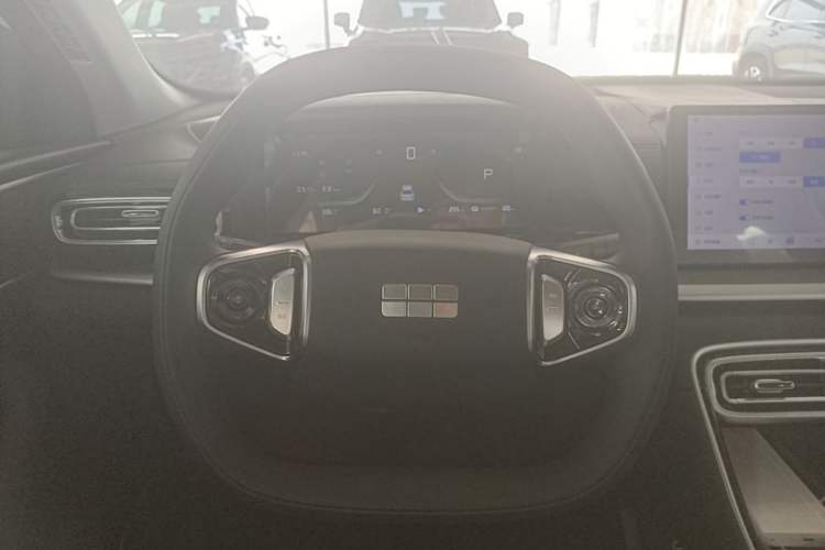 Used Geely Galaxy Stellar 6 2026 Model 125km Free-Style Edition Steering Wheel