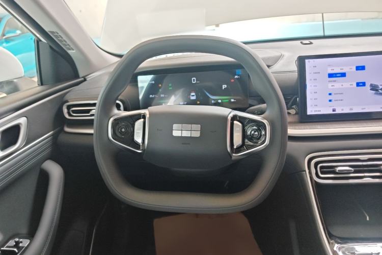 Used Geely Galaxy Stellar 6 2026 Model 60km Free-Style Edition Steering Wheel