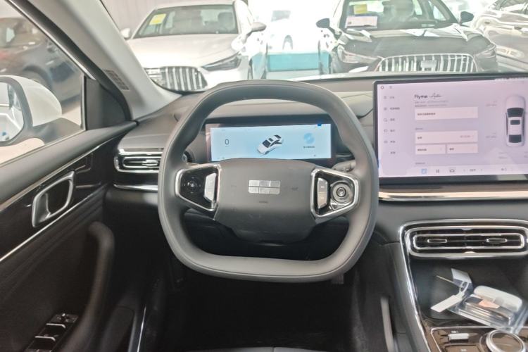 Used Geely Galaxy Stellar 6 2026 Model 125km Long-range Edition Steering Wheel