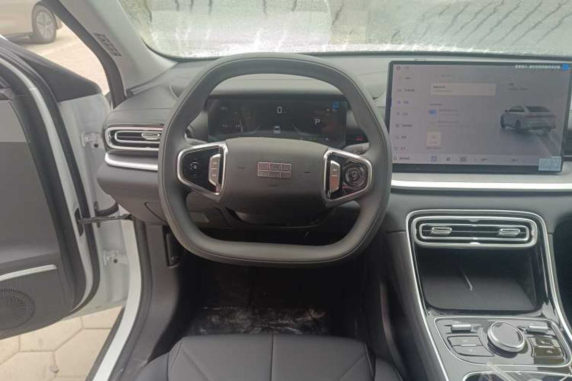 Used Geely Galaxy Stellar 6 2026 Model 60km Sailing Edition Steering Wheel