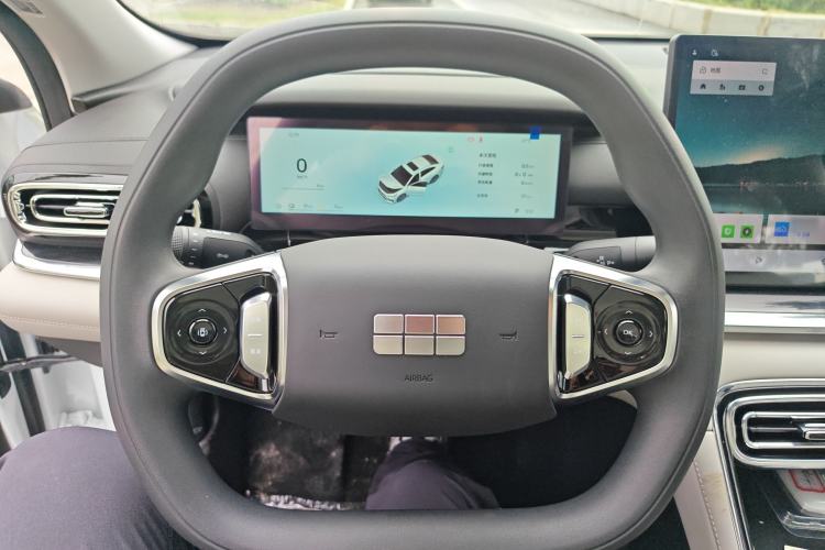 Used Geely Galaxy Stellar 6 2026 Model 125km Long-range Edition Steering Wheel
